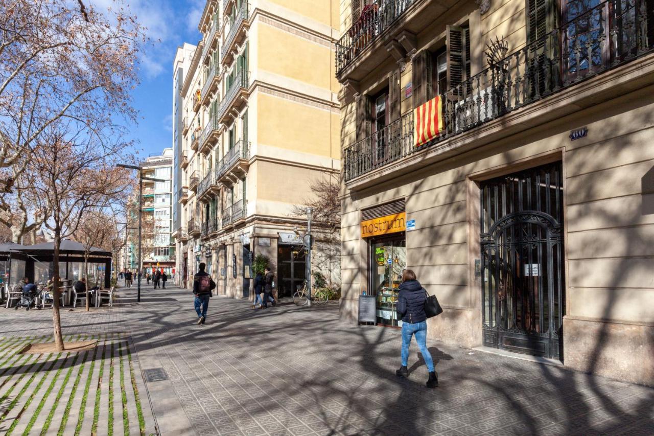 Sweett - Eixample Dreta Διαμέρισμα Βαρκελώνη Εξωτερικό φωτογραφία