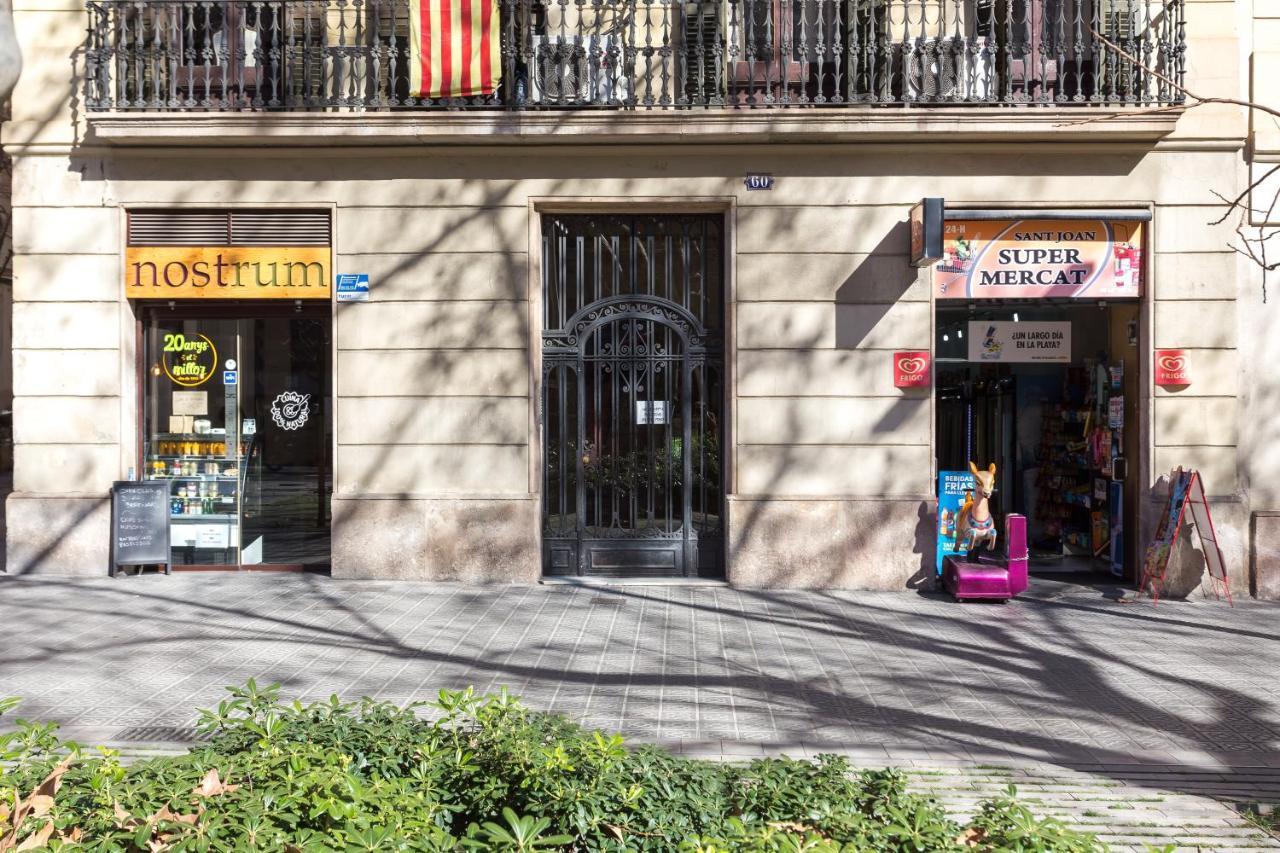 Sweett - Eixample Dreta Διαμέρισμα Βαρκελώνη Εξωτερικό φωτογραφία